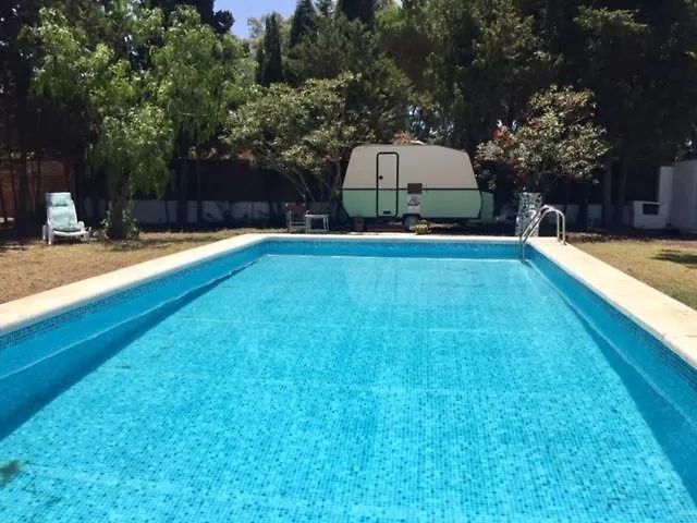 Casa Del Buho Hotel Chiclana de la Frontera 0*,  Spain